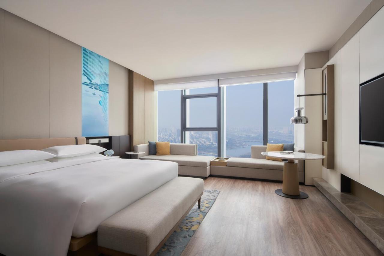Jinhua Marriott Hotel Buitenkant foto