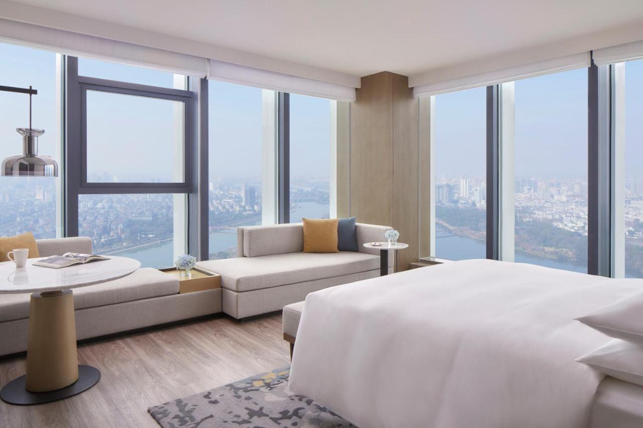 Jinhua Marriott Hotel Buitenkant foto