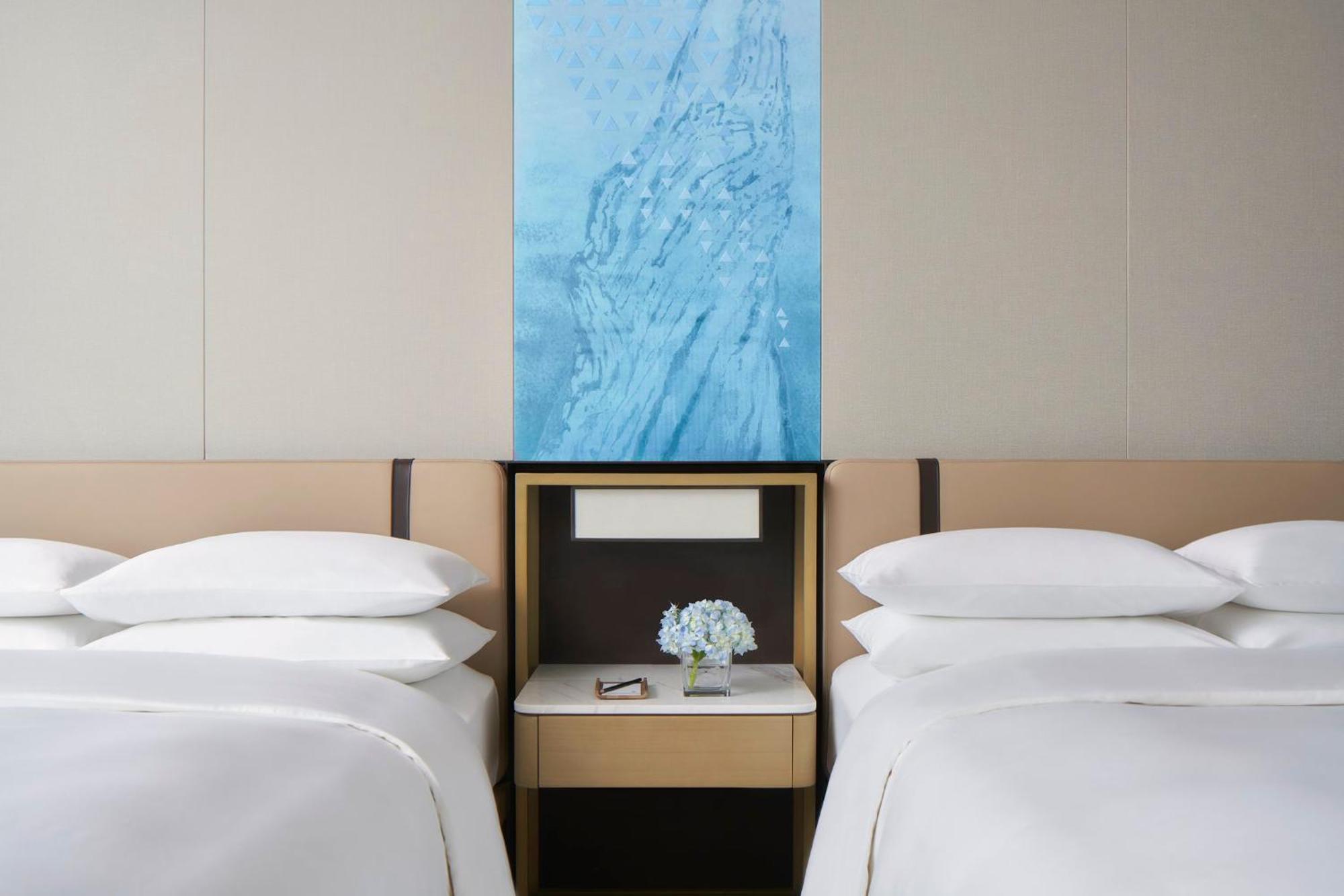 Jinhua Marriott Hotel Buitenkant foto